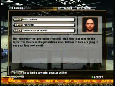 UFC Undisputed 2010 Career Walkthrough Part 4