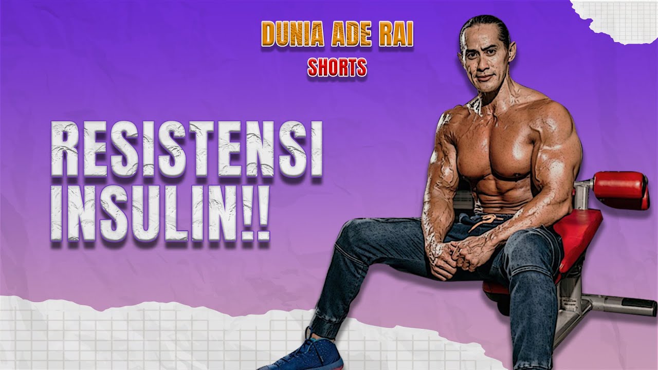 RESISTENSI INSULIN!!!