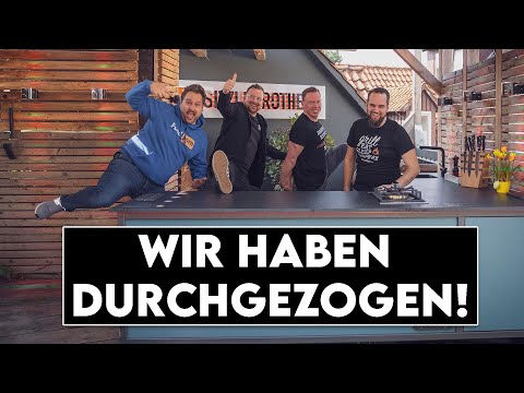 Es ist FERTIG 🤩🔥  Unser neues STUDIO | Teil 2