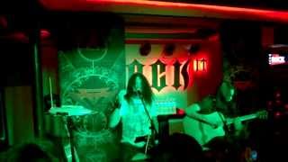 Mats Levén & Gus G - Eyes Wide Open (Live 2014)