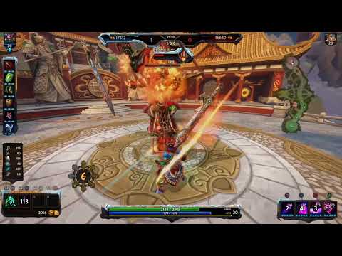 Ravana Ranked 1v1