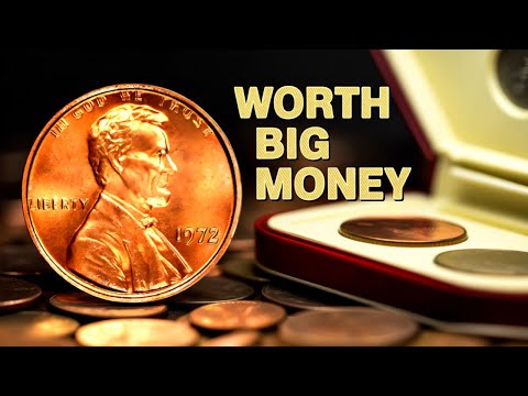 RARE 1972 Penny Found – Here's Why It's Valuable