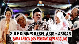 Download lagu SULE KESEL GAK DAPET PERAN,KANAYA KANG DEDI MULYADI KETAWA NGAKAK mp3