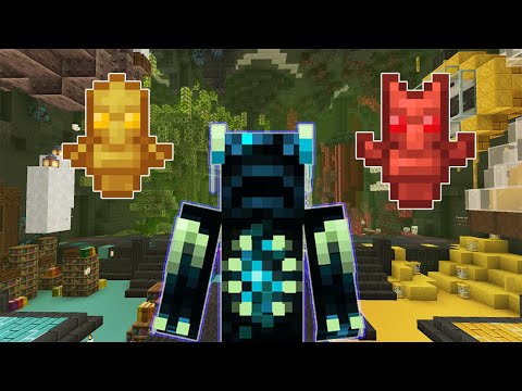 Unleash Divine Power in Modded Minecraft 1.18 | Leftovers SMP
