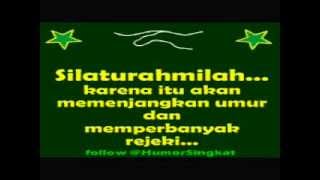 Jefri al Buchori - Selamat Hari Lebaran