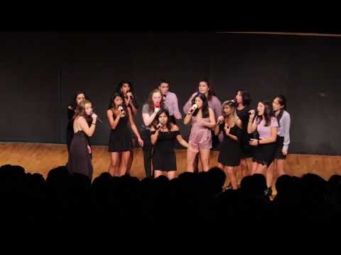 CMU Counterpoint - Everytime We Touch