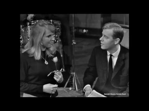 Gerry & the Pacemakers  live Sweden -63  Drop In.