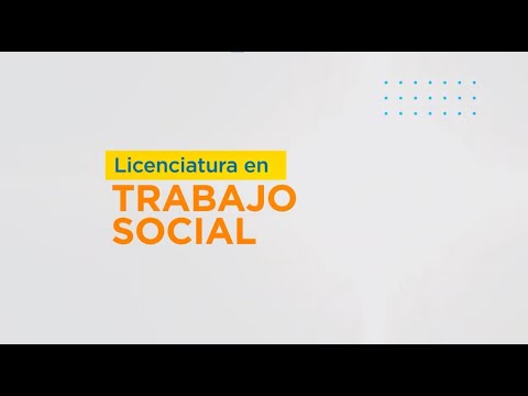 Licenciatura en Trabajo Social