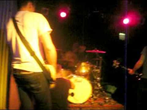 Robotosaurus - Live @ Enigma Bar, July 11th 2009