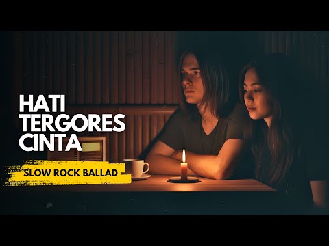 Hati Tergores Cinta - Nafa Urbach ft. Rudy Chysara (Slow Rock Ballad Cover)