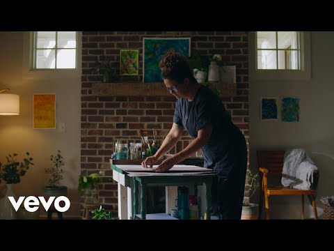 Steffany Gretzinger - Psalm 27 (Visualizer) ft. Michael Koulianos