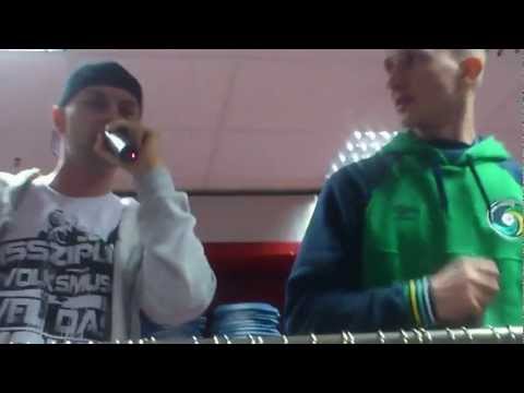 Dissziplin fest. Sgt scotch. - Hörst du sie live