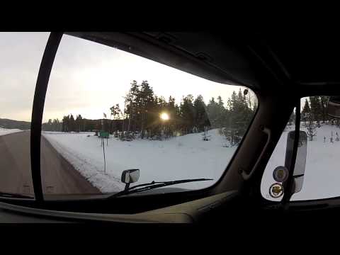 Marias Pass - Montana