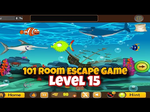 101 Room Escape game Level 15 #game#101roomescape#level15#entertainment#mentalgame 