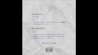 Izzy - Runnin' Away (Official Audio)