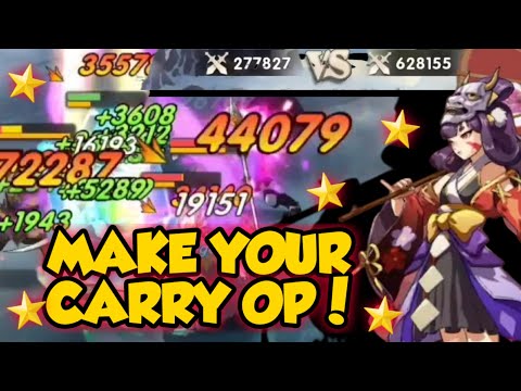 Is your Mythic Heroes | Carry | BAD?