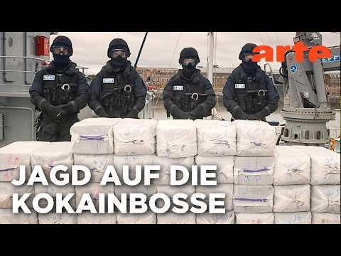 Die Schwäche der Staaten | Europas Drogenmafia (2/2) | ARTE