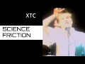 XTC - Science Friction (Official Video)