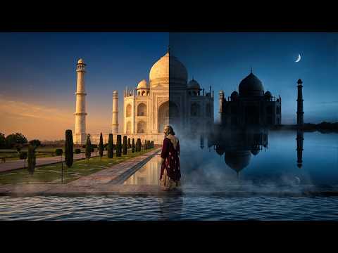 Taj Mahal Das Wunder, das es eigentlich nie geben dürfte