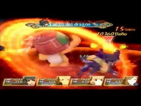 Tales of the abyss Guia Doll Anise "Artificial forma y muñeca de suerte"