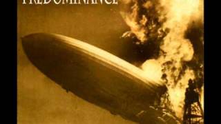 Predominance - Lakehurst - A Tragic Moment Frozen In Time