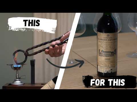 Bordeaux's First Growth Wines | Master Sommelier Explains