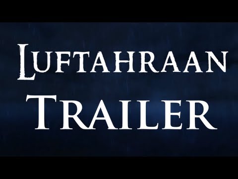 Skyrim Mod: Luftahraan - The Marauders Trailer