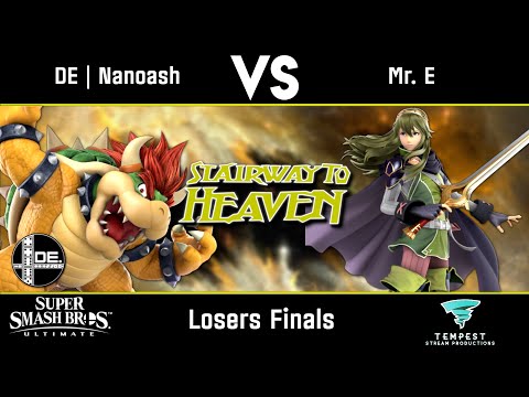 DE | Nanoash (Bowser) vs Mr. E (Lucina) - Losers Finals - Stairway to Heaven #31