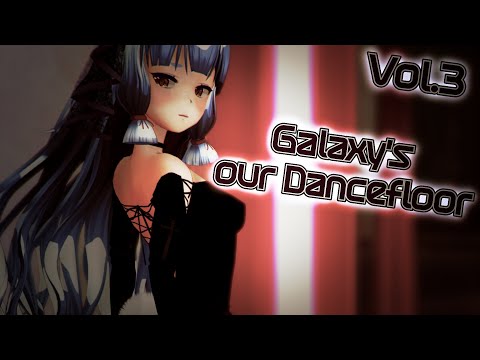 🌌Galaxy's our Dancefloor - Vol.3 Nightcore Edition / Hands Up & Dance Mix