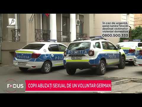 Pedofil deghizat în bunul samaritean