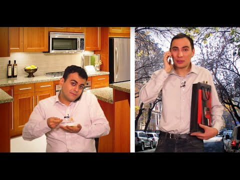 ArmComedy 437 - Օրենքով ձվածեղ