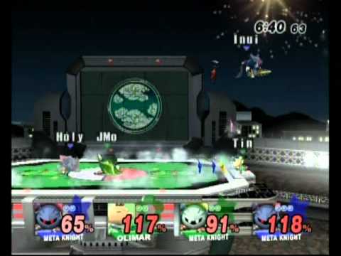 Pharaoh's Judgment GF - Ally (MK) + Holy (MK) vs JMo (MK) + Tin Man (MK) 3