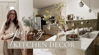 Simple Kitchen Decor That Makes a BIG Difference | Spring Refresh 2025