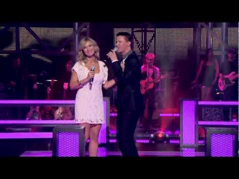 Gájer Bálint - Péter Barbara: Save the Last Dance for Me  -www.thevoice.hu