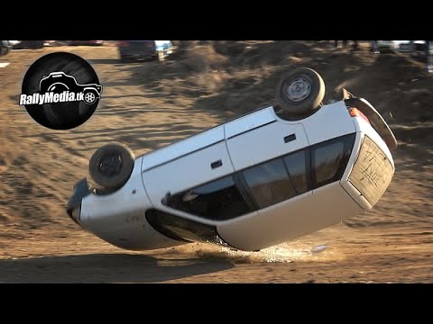 Villám Rally Edelény 1. forduló 2022