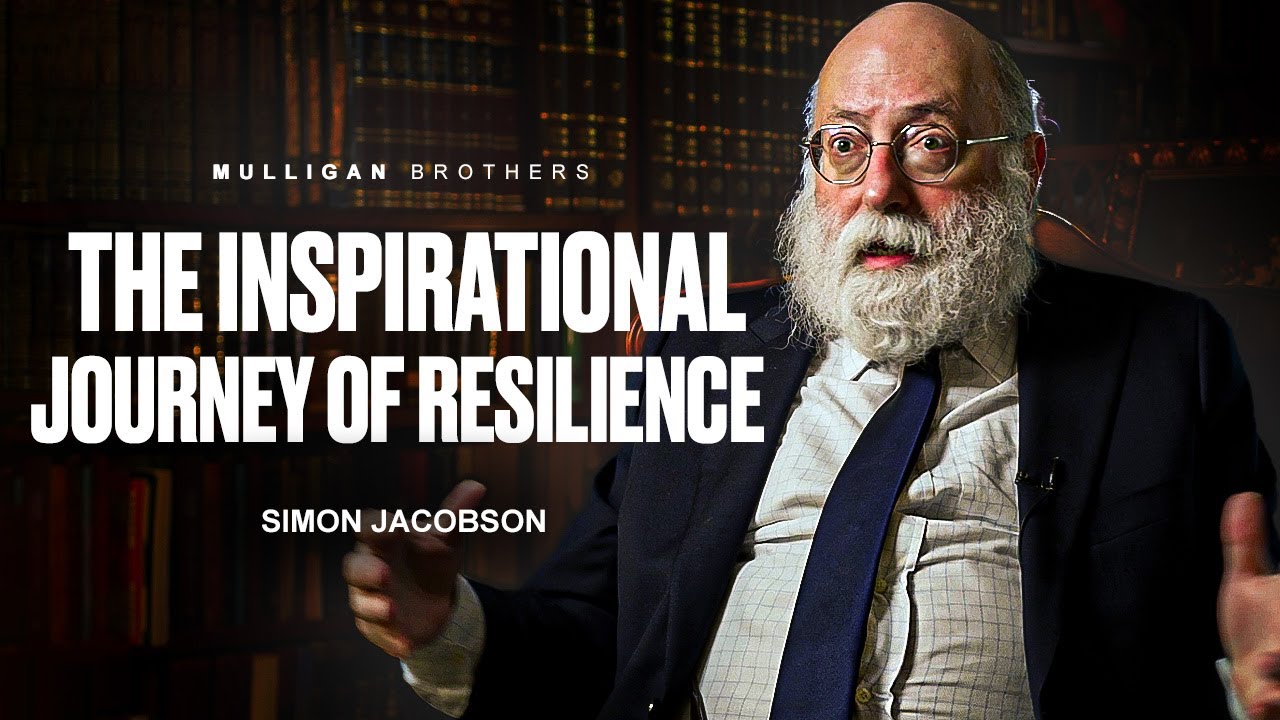 How To Find The LIGHT In DarkTimes | Rabbi Simon Jacobson