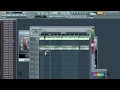 Хип-Хоп Семпл на FL Studio лирика 