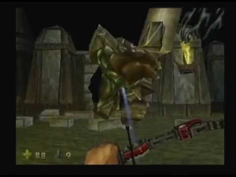 Let's Play Turok 2 12 - The Shredder
