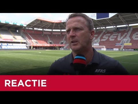 Reactie Van den Brom | AZ - Panathinaikos