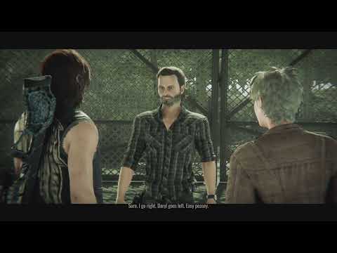 The Walking Dead: Destinies PS5 gameplay Walkthrough part 7