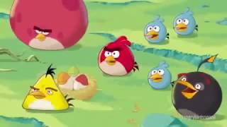 Злые птички Смешные мультики 2017