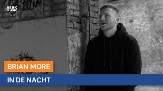 Brian More - In De Nacht video