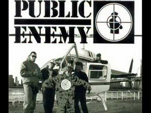 Illbotz - I Love You Just A Little Bit Less (Than I Love Public Enemy)