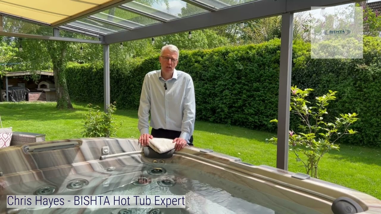 How much does it cost to run a hot tub? BISHTA