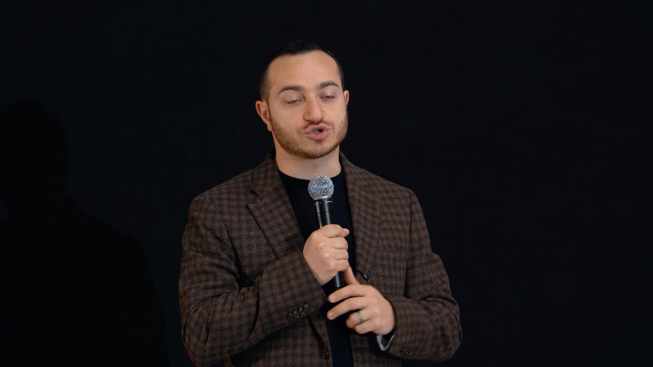 How Small Countries Can Win in the Age of AI | Mkhitar Hayrapetyan | TEDxMoskovyanStSalon