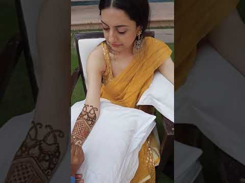 Mehendi Artist portfolio by Kundan Mehandi Art  in Delhi - Photo 5