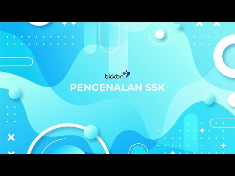 Pengenalan Sekolah Siaga Kependudukan