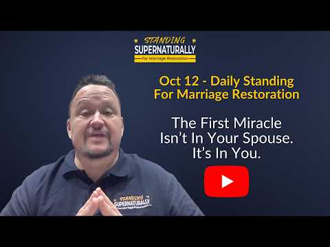 Monday Devotional Video