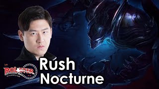 Rush picks Nocturne