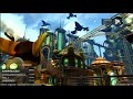 Ratchet And Clank: Tools Of Destruction Playthrough Esp